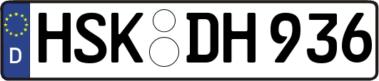 HSK-DH936