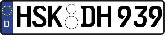 HSK-DH939
