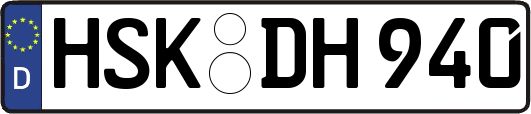 HSK-DH940