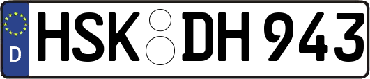 HSK-DH943