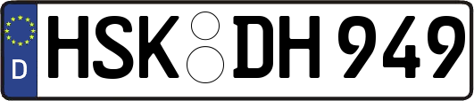 HSK-DH949