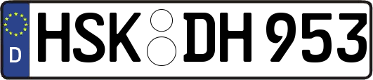 HSK-DH953