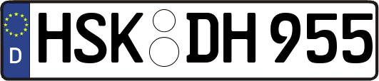 HSK-DH955