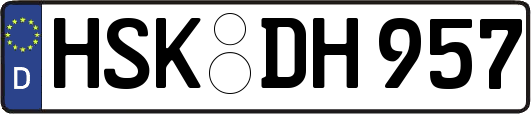HSK-DH957