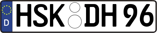 HSK-DH96