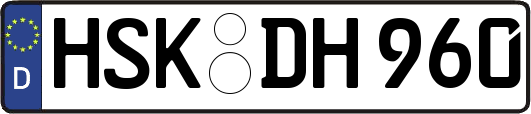 HSK-DH960