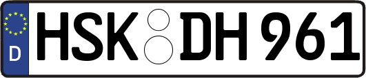 HSK-DH961