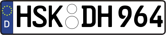 HSK-DH964