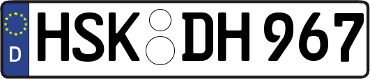 HSK-DH967