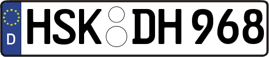 HSK-DH968