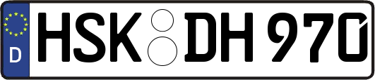 HSK-DH970