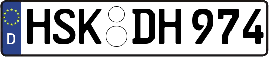 HSK-DH974