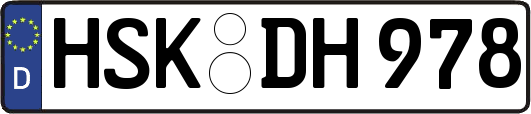HSK-DH978