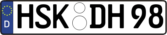 HSK-DH98