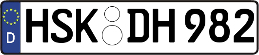 HSK-DH982