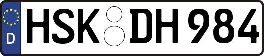 HSK-DH984