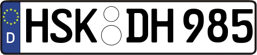 HSK-DH985