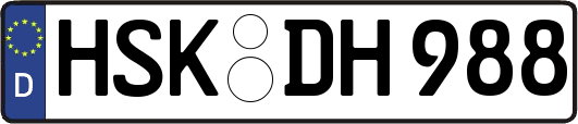 HSK-DH988