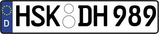 HSK-DH989