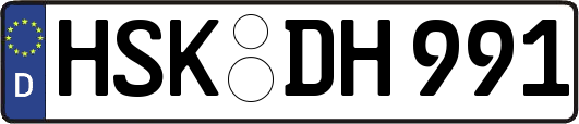 HSK-DH991