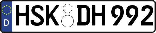 HSK-DH992