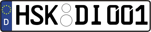 HSK-DI001