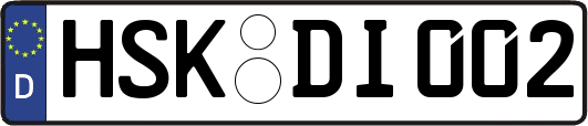 HSK-DI002