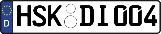 HSK-DI004