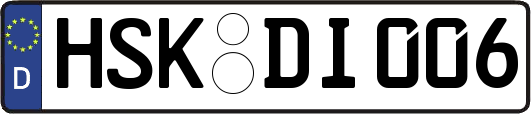 HSK-DI006