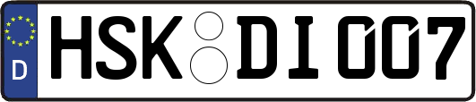 HSK-DI007