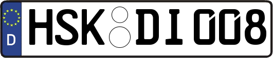 HSK-DI008