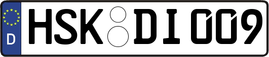 HSK-DI009