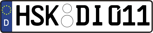 HSK-DI011