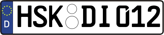 HSK-DI012