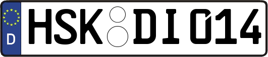 HSK-DI014