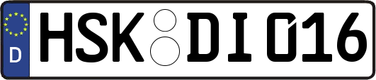 HSK-DI016