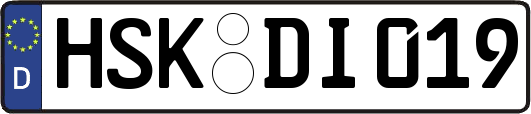 HSK-DI019