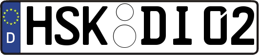 HSK-DI02