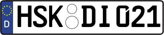 HSK-DI021