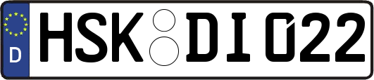 HSK-DI022