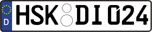 HSK-DI024