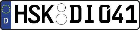 HSK-DI041