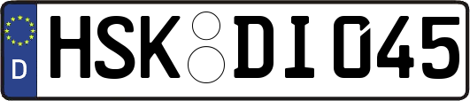 HSK-DI045