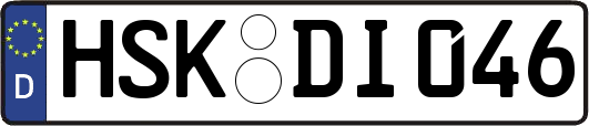 HSK-DI046