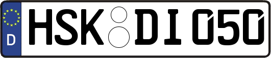 HSK-DI050