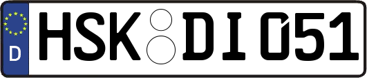 HSK-DI051