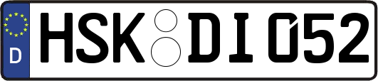 HSK-DI052