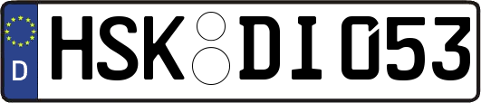 HSK-DI053