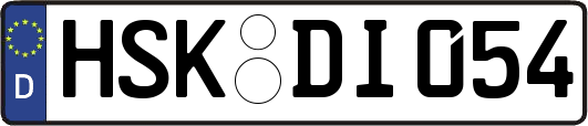 HSK-DI054