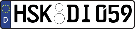 HSK-DI059